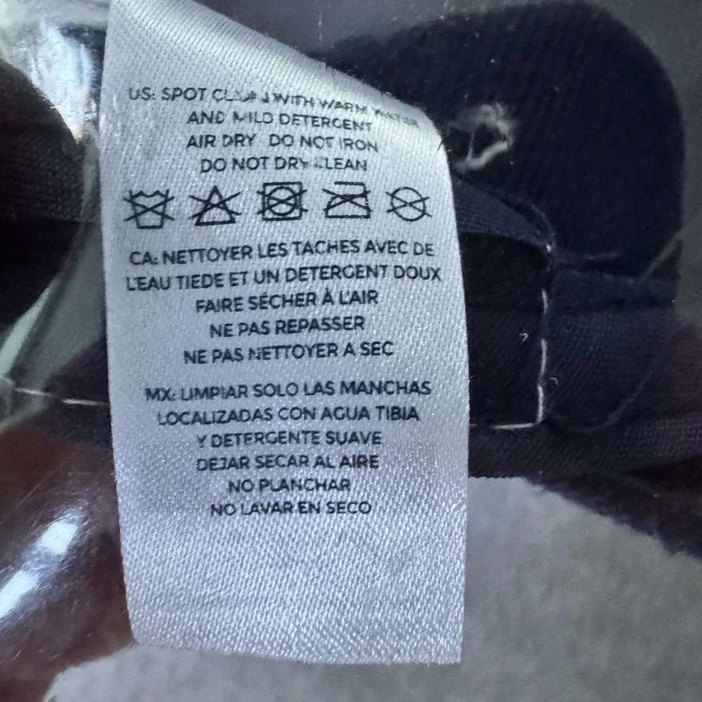 Atlanta Braves Hat Strap Back Mens One Size Blue MLB 2021 World Series Champions